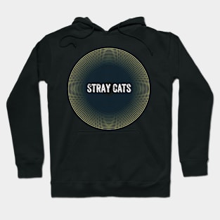 Stray cats hoodie online
